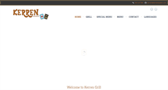 Desktop Screenshot of kerrenasador.com